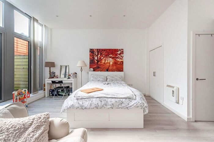 Studio To Rent In Talbot Skyline, Rayners Lane, Harrow, HA2