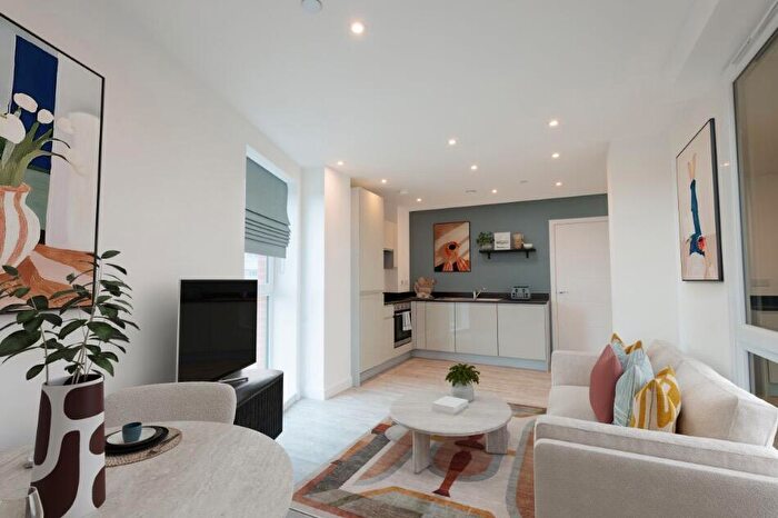1 Bedroom Apartment For Sale In Lyon Quarter, Brighton And Hove, BN3