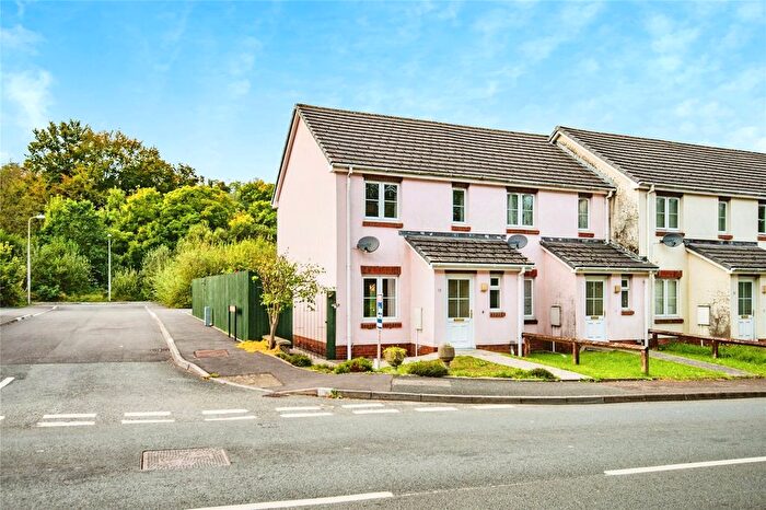 2 Bedroom Semi-Detached House For Sale In Bro'r Hen Wr, Pencader, Carmarthenshire, SA39
