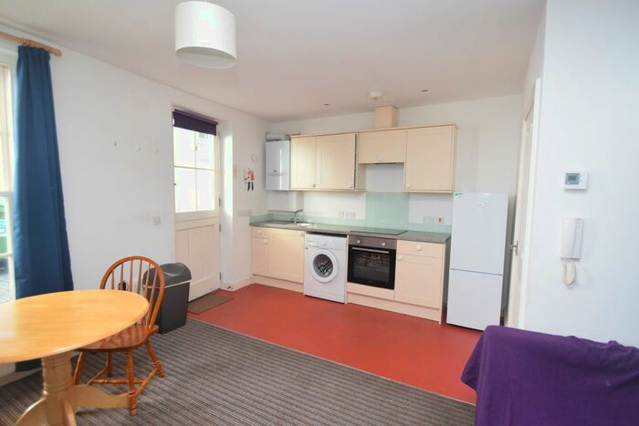 2 Bedroom Terraced House To Rent In Church Street, Falmouth, TR11