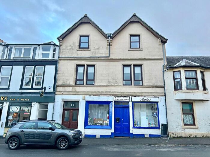 1 Bedroom Flat For Sale In Cardiff Street, Town Centre, Millport, KA28