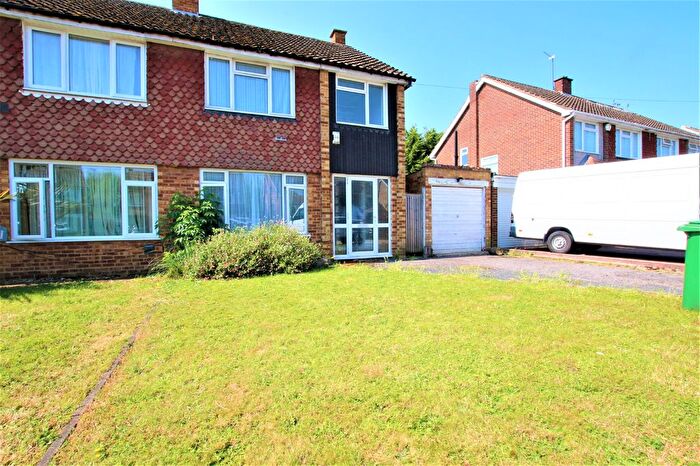 3 Bedroom Semi-Detached House To Rent In Coleridge Crescent, Colnbrook, Slough, SL3