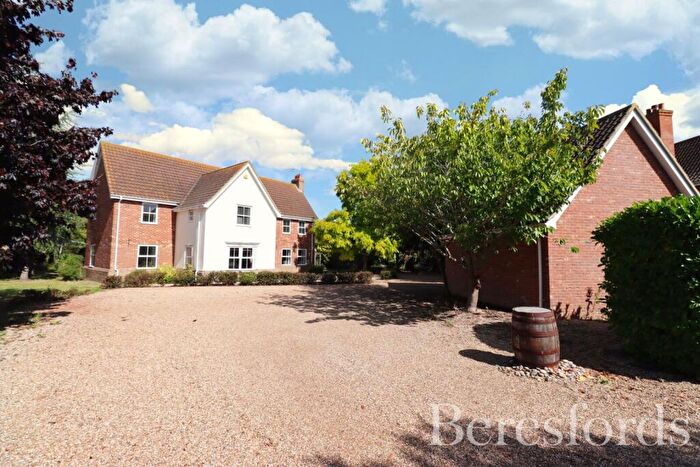 5 Bedroom Detached House For Sale In St. Peter's Court, Bradwell-on-Sea, CM0