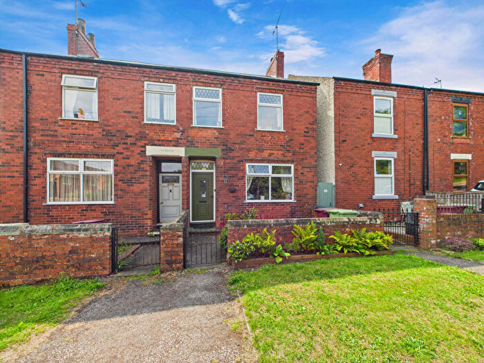 3 Bedroom Semi-Detached House To Rent In Station Road, Morton, DE55