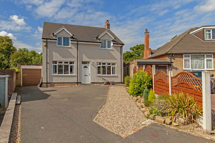 4 Bedroom Detached House To Rent In Buxton Drive, Little Eaton, DE21