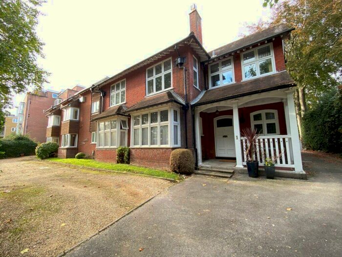 Studio To Rent In Lingdale Place Westood Road Southampton, SO17