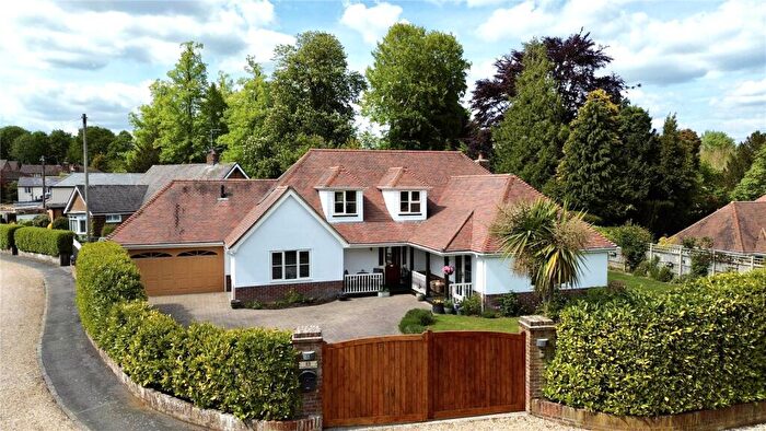 4 Bedroom Bungalow For Sale In Charlton Marshall, Blandford Forum, Dorset, DT11