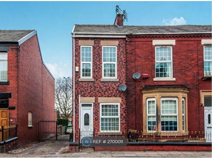 2 Bedroom Semi-Detached House To Rent In Denton Road, Audenshaw, Manchester, M34