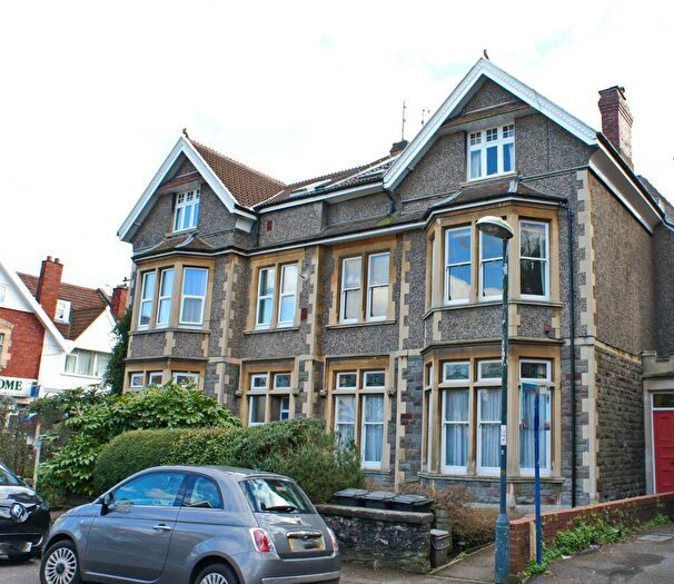 1 Bedroom Flat To Rent In The Quadrant, Redland, BS6