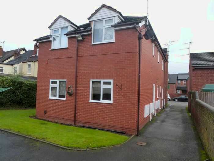 1 Bedroom Studio To Rent In Lorne Street, Kidderminster DY10