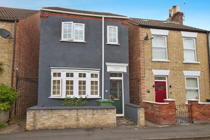 3 Bedroom Detached House For Sale In Monument Street, Peterborough, PE1