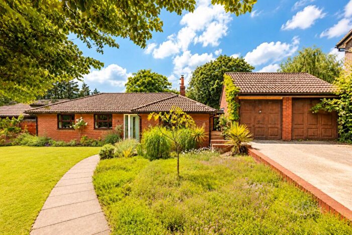 4 Bedroom Detached Bungalow For Sale In Bishops Close, Thorpe St Andrew, Norfolk, NR7