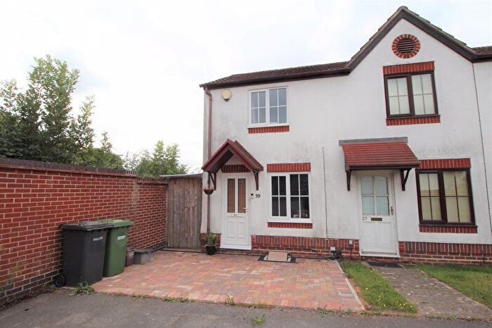 1 Bedroom End Of Terrace House To Rent In Radley Close, Hedge End, Southampton, SO30