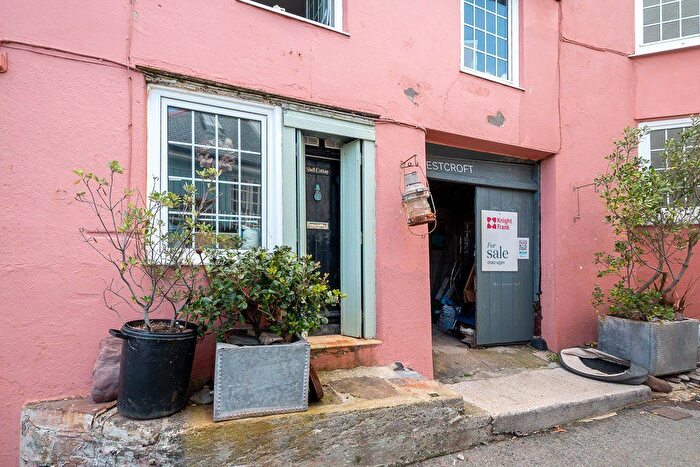 3 Bedroom Terraced House For Sale In The Cleave, Kingsand, Torpoint, Cornwall, PL10