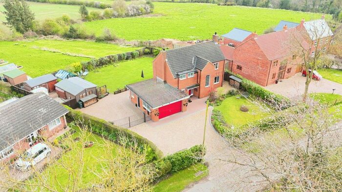 4 Bedroom Detached House For Sale In Cherry Trees, Mill Lane, Burgh On Bain, LN8