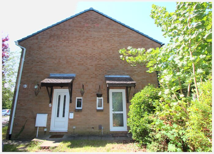 1 Bedroom Semi-Detached House To Rent In Phoenix Close, Bursledon, Southampton, SO31