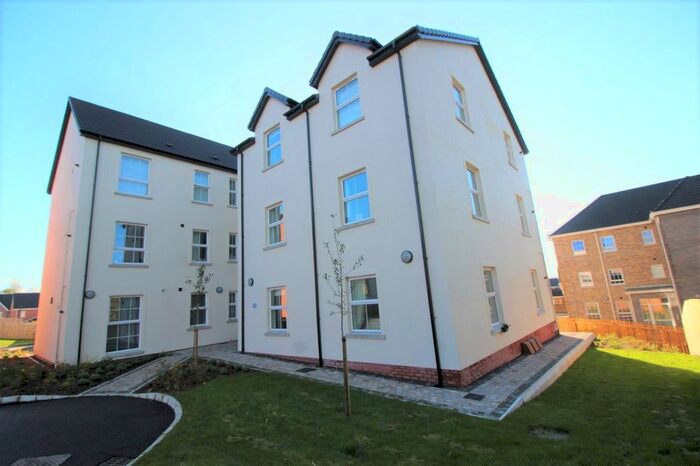 2 Bedroom Flat For Sale In Ayrshire Road, Lisburn, County Down, BT28