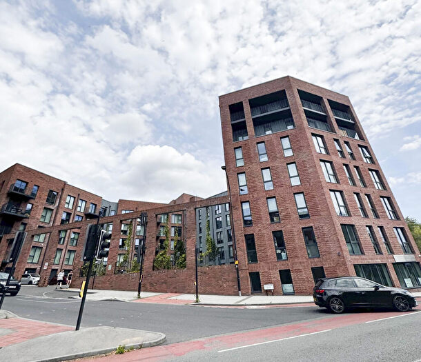 1 Bedroom Apartment For Sale In Great Central Chatham Street Sheffield, S3