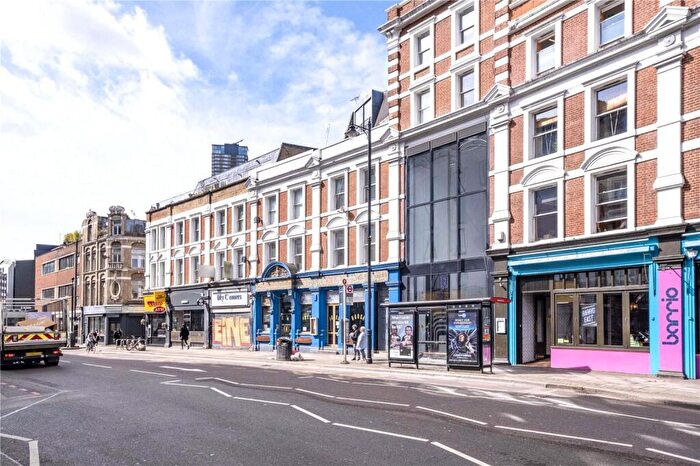 1 Bedroom Apartment To Rent In Shoreditch High Street, Shoreditch, London, E1
