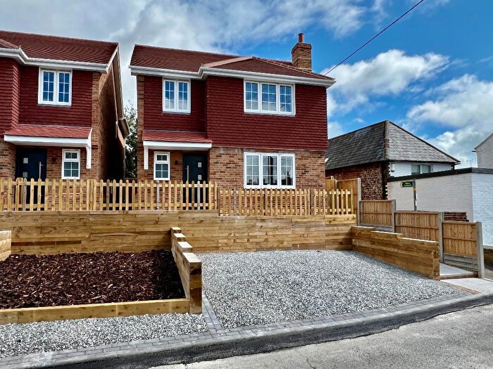 4 Bedroom Detached House For Sale In Back Street, Ringwould, Deal, Kent, CT14