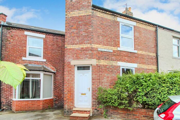 2 Bedroom Terraced House To Rent In Castle Street, Morpeth, NE61