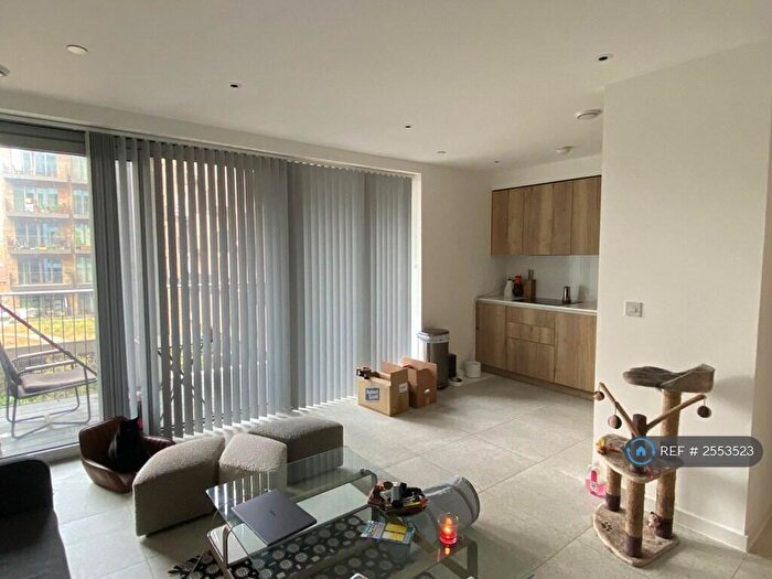 1 Bedroom Flat To Rent In Jacquard Point, London, E1