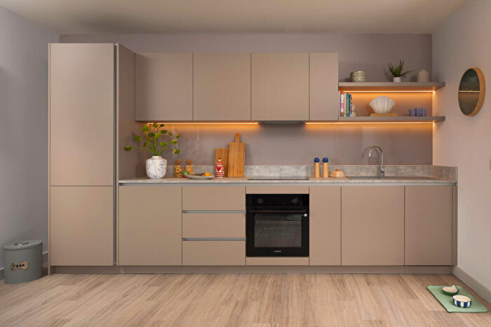 1 Bedroom Apartment To Rent In Dockside, Edinburgh, EH6