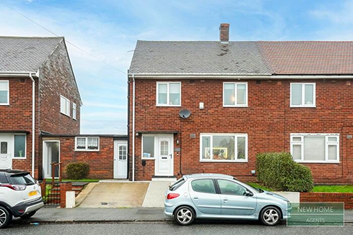 3 Bedroom Terraced House For Sale In Somerset Road, Sunderland, SR3