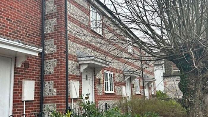 2 Bedroom Terraced House For Sale In The Limes, Shrewton, SP3