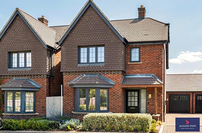 3 Bedroom Detached House For Sale In Menday Gardens Mews, Wavendon, Buckinghamshire, MK17