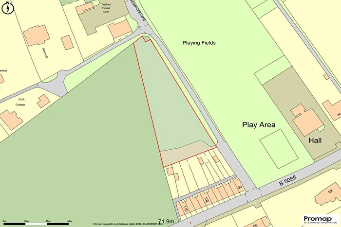 Land For Sale In Beswicks Lane, Alderley Edge, SK9