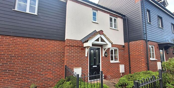 2 Bedroom Terraced House To Rent In King George Mews, Diss, IP22