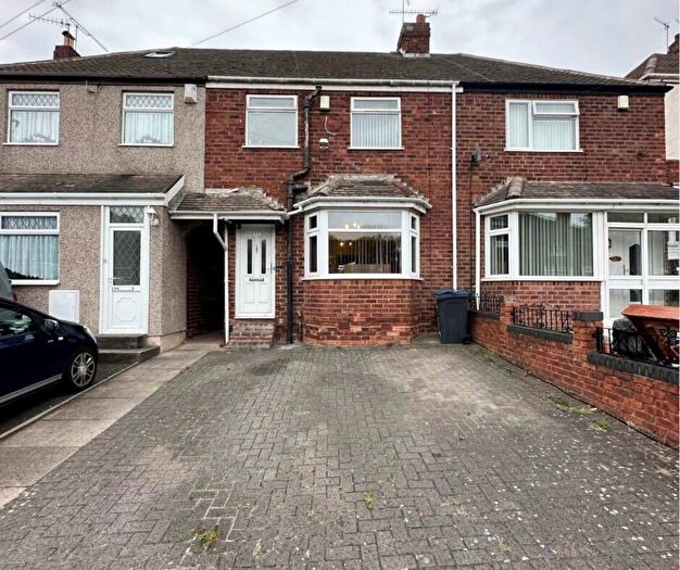 3 Bedroom House To Rent In Dyas Avenue, Great Barr, B42