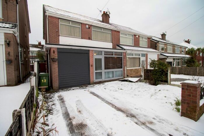 3 Bedroom Semi-Detached House To Rent In Devoke Grove, Farnworth, Bolton, BL4