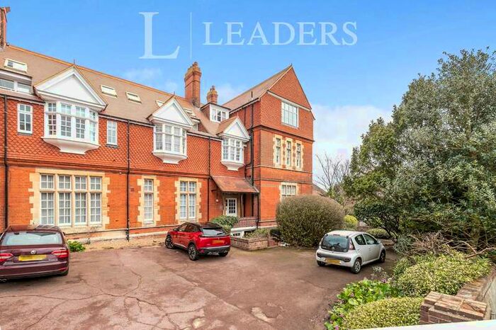 1 Bedroom Apartment To Rent In Meads, BN20