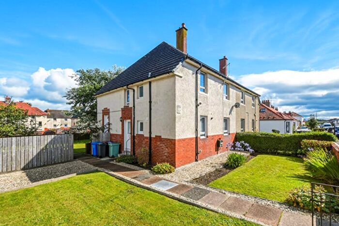 2 Bedroom Flat For Sale In Berelands Road, Prestwick, KA9