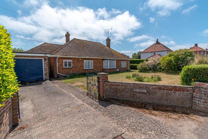 3 Bedroom Detached Bungalow For Sale In Southgate Close, Wells-next-the-Sea, NR23