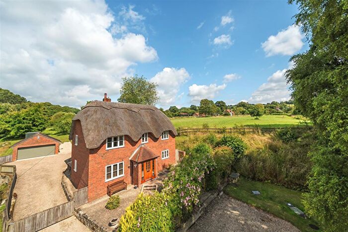 4 Bedroom Detached House For Sale In Lurmer Street, Fontmell Magna, Shaftesbury, SP7