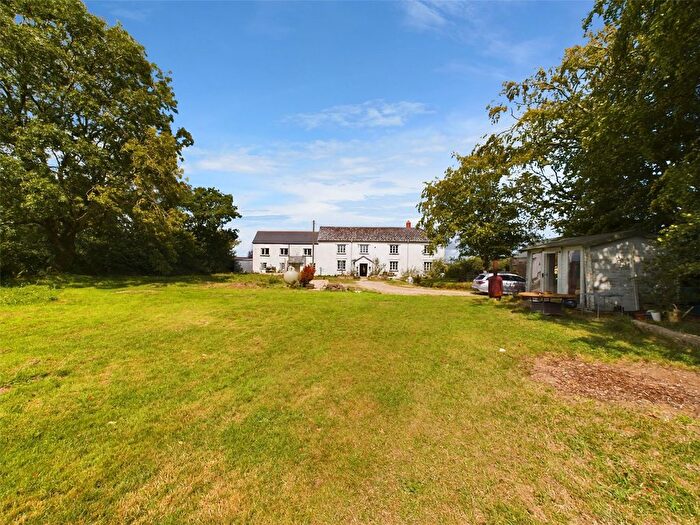 6 Bedroom Detached House For Sale In Northlew, Okehampton, EX20