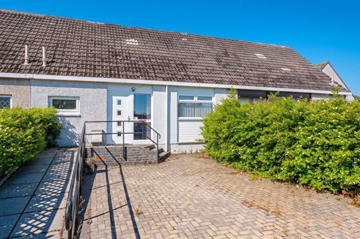 2 Bedroom Terraced House For Sale In North Grange Avenue, Prestonpans, EH32