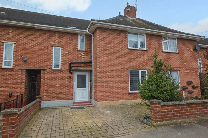 5 Bedroom Terraced House To Rent In Little John Road, Norwich, NR4
