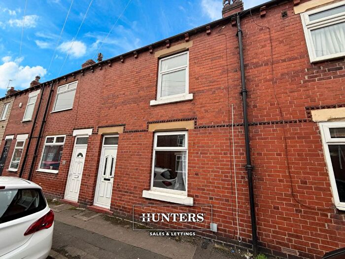 2 Bedroom Terraced House To Rent In Ambler Street, Castleford, WF10