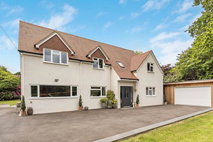 4 Bedroom Detached House To Rent In Green Lane, Snow Hill, Crawley Down, Crawley, West Sussex., RH10