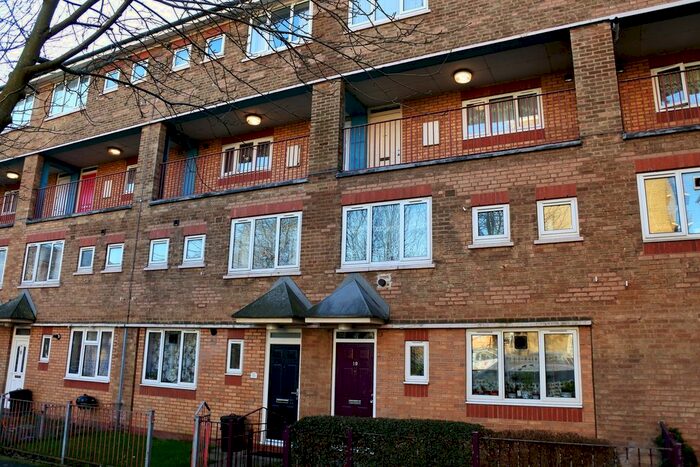 2 Bedroom Maisonette To Rent In Hodnet Grove, Highgate, Birmingham, B5