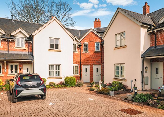 3 Bedroom Terraced House For Sale In Walford Road, Ross-On-Wye, Herefordshire, HR9