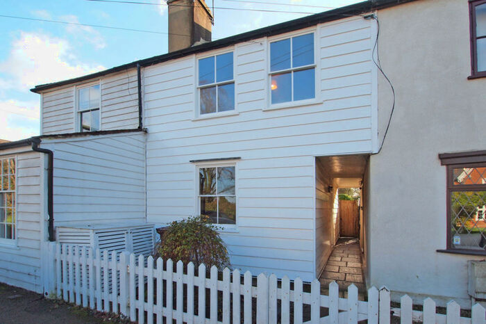 2 Bedroom Cottage To Rent In West Street, Ewell Village, Epsom, Surrey, KT17