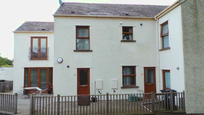 1 Bedroom Detached House To Rent In High Street, Bream, GL15