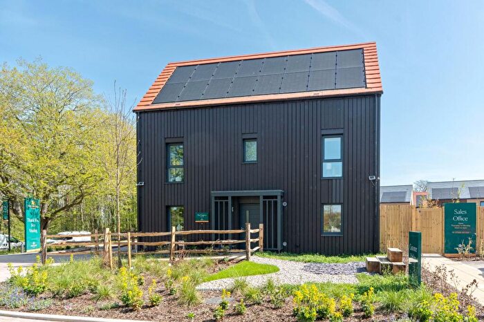 4 Bedroom Detached House For Sale In Bed Eco Home | Low To No Bills | Epc Rated A | Sustainable Living, OX14