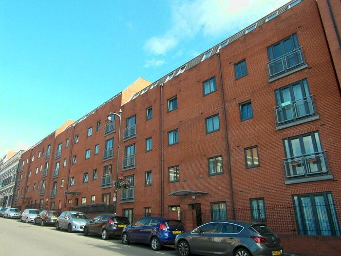 2 Bedroom Apartment To Rent In Q Apartments, Newhall Hill, Jewellery Quarter, B1