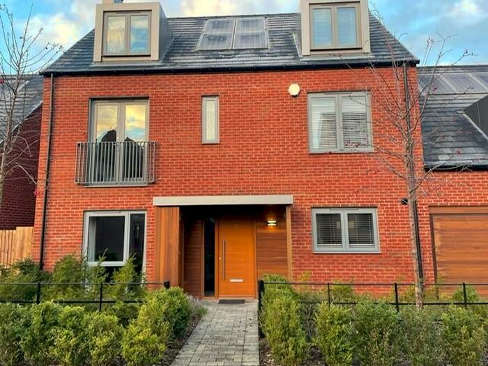 5 Bedroom Detached House To Rent In One Tree Road, Trumpington, CB2